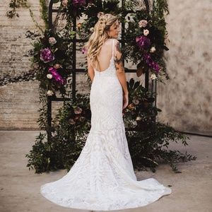 Blush by Hayley Paige West Gown